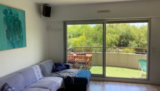 A louer APPARTEMENT DE PRESTIGE NEUF T4 82 M2 TERRASSE BORD DE MER BIOT