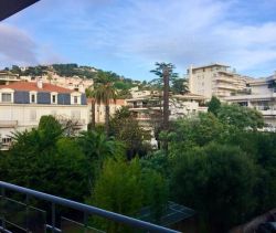 A louer APPARTEMENT DE PRESTIGE T3 TERRASSE BORD DE MER CANNES