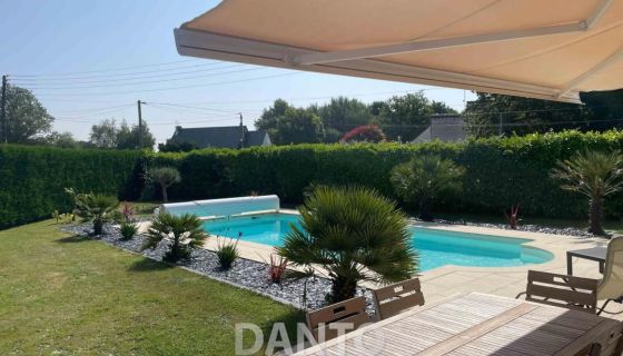 A louer MAISON  CONTEMPORAINE  HERBIGNAC