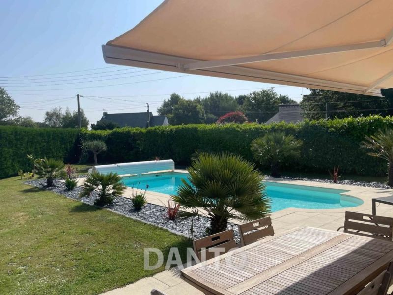 A louer MAISON  CONTEMPORAINE  HERBIGNAC