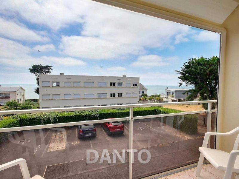 A louer APPARTEMENT T3 41 M2 VUE MER PORNICHET