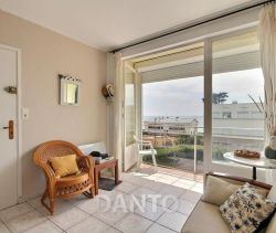 A louer APPARTEMENT T3 41 M2 VUE MER PORNICHET