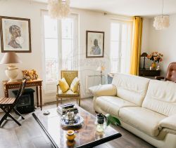 A louer APPARTEMENT DE PRESTIGE T3 85 M2  MARSEILLE 2EME
