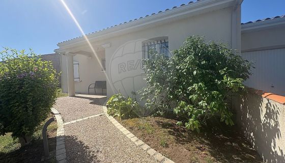 A louer MAISON  CONTEMPORAINE BORD DE MER SAINT GEORGES DE DIDONNE