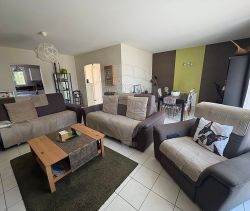 A louer MAISON  CONTEMPORAINE BORD DE MER SAINT GEORGES DE DIDONNE