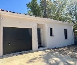 A louer MAISON  CONTEMPORAINE BORD DE MER LA TREMBLADE