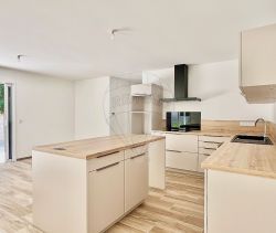 A louer MAISON  CONTEMPORAINE BORD DE MER LA TREMBLADE