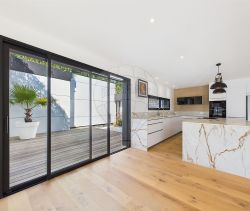 A louer MAISON  CONTEMPORAINE BORD DE MER VAUX SUR MER
