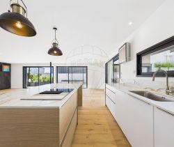 A louer MAISON  CONTEMPORAINE BORD DE MER VAUX SUR MER