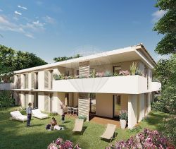 A louer APPARTEMENT DE PRESTIGE NEUF T2 41 M2 TERRASSE  AIX EN PROVENCE