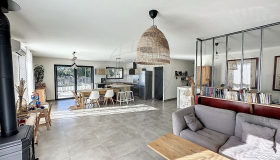 A louer MAISON  5 PIECES 115 M2  BOISSET ET GAUJAC