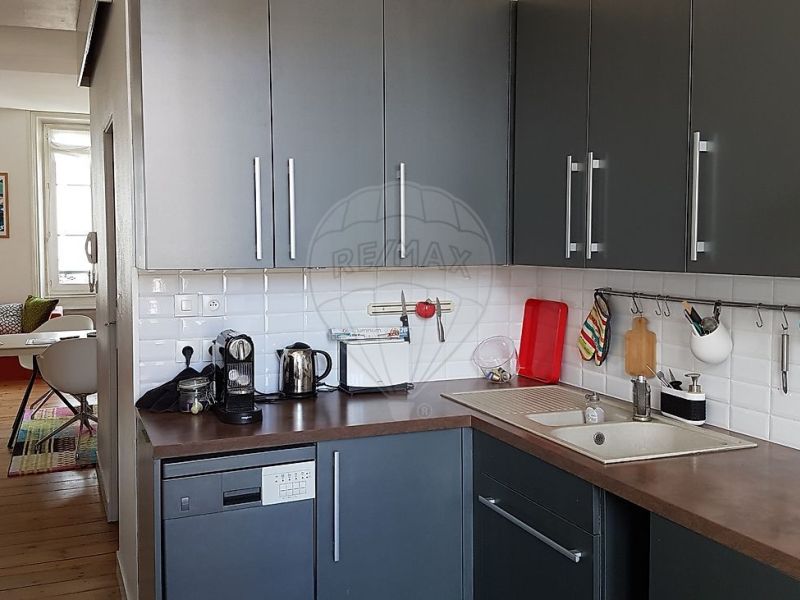 A louer APPARTEMENT T3 83 M2 BORD DE MER LA ROCHELLE