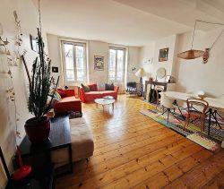 A louer APPARTEMENT T3 83 M2 BORD DE MER LA ROCHELLE