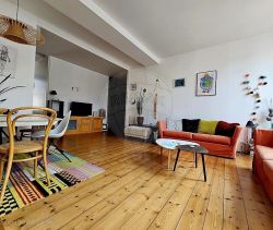 A louer APPARTEMENT T3 83 M2 BORD DE MER LA ROCHELLE