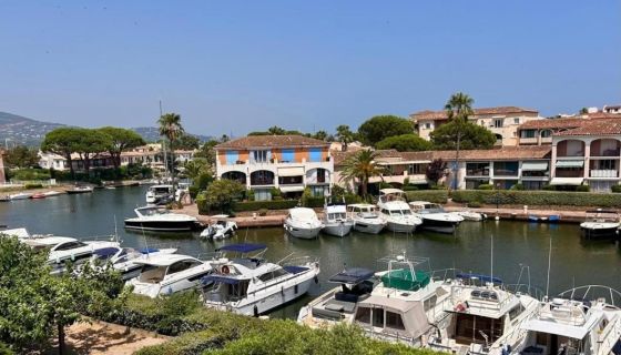 A louer APPARTEMENT NEUF T2 36 M2 TERRASSE BORD DE MER COGOLIN