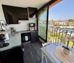 A louer APPARTEMENT NEUF T2 36 M2 TERRASSE BORD DE MER COGOLIN