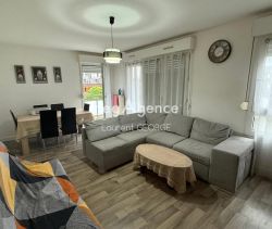 A louer APPARTEMENT T3 71 M2  ROUEN