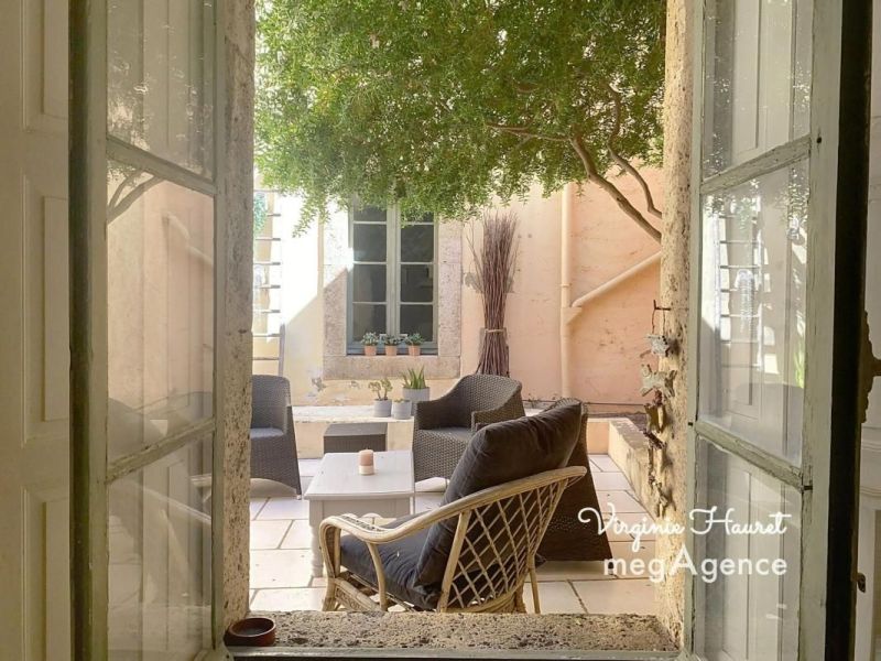 A louer MAISON  DE MAîTRE BORD DE MER NARBONNE