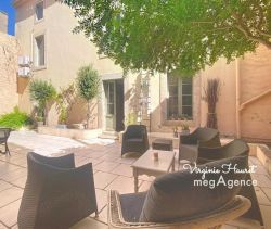 A louer MAISON  DE MAîTRE BORD DE MER NARBONNE