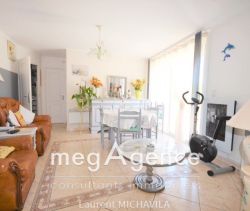 A louer APPARTEMENT T4 63 M2 TERRASSE BORD DE MER VALRAS PLAGE