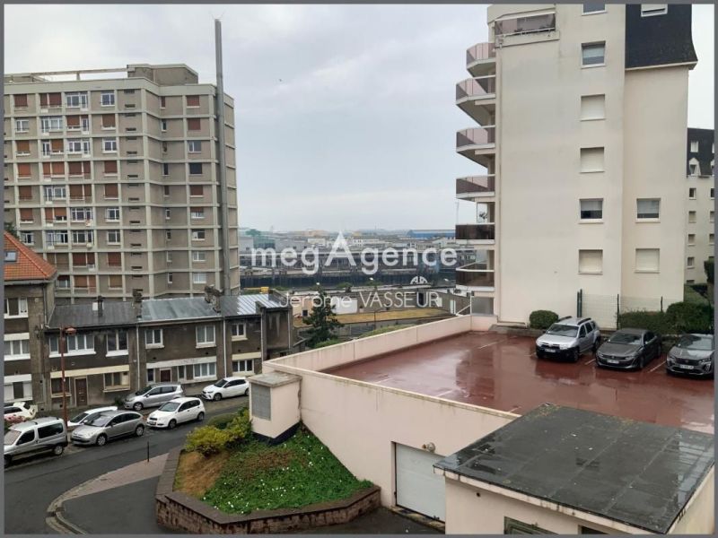 A louer APPARTEMENT T4 69 M2 BORD DE MER BOULOGNE SUR MER