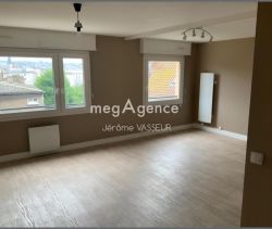 A louer APPARTEMENT T4 69 M2 BORD DE MER BOULOGNE SUR MER