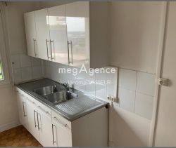 A louer APPARTEMENT T4 69 M2 BORD DE MER BOULOGNE SUR MER