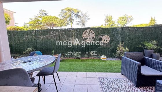 A louer APPARTEMENT T2 40 M2 TERRASSE BORD DE MER FREJUS