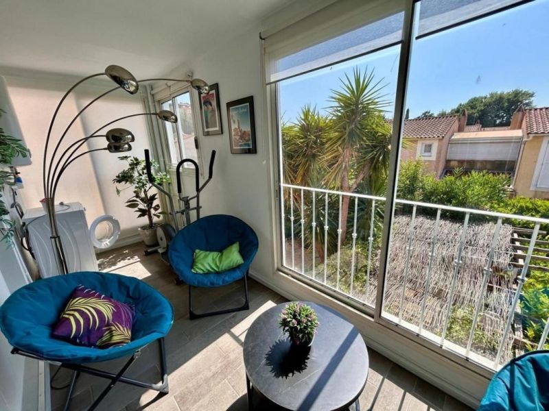 A louer APPARTEMENT NEUF T3 62 M2 BORD DE MER SAINT RAPHAEL