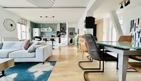 A louer APPARTEMENT DUPLEX T5 129 M2  ARRAS