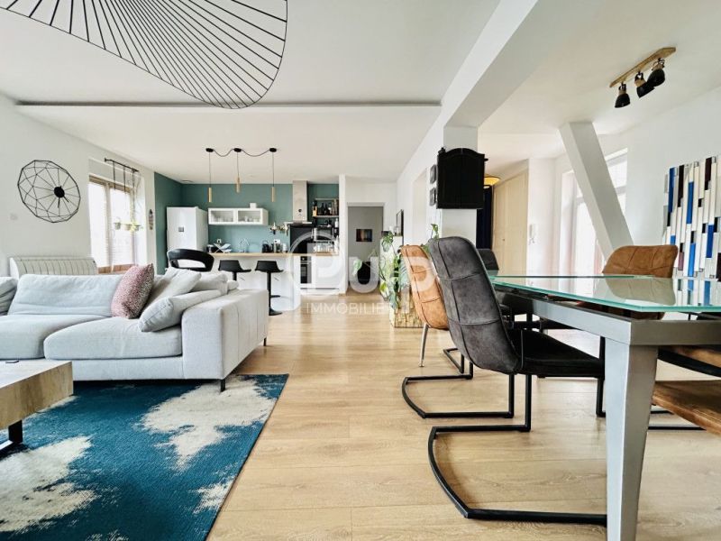 A louer APPARTEMENT DUPLEX T5 129 M2  ARRAS