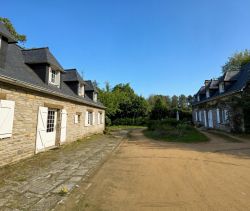 vente Ferme restaurée avec Gite à Plomelin