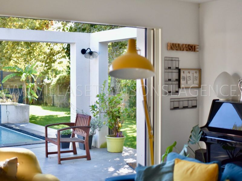 A vendre Jolie contemporaine 4 piece 94 m² plain-pied  Audenge