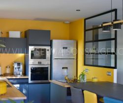 A vendre Jolie contemporaine 4 piece 94 m² plain-pied  Audenge