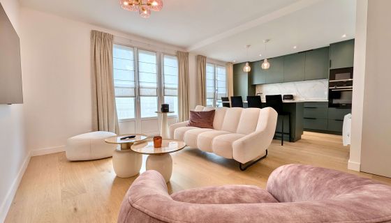vente Appartement de charme et standing T3 La Baule 