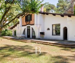 A vendre VILLA DE CHARME 7 PIECES 230 M² SUR LE GOLF HOSSEGOR