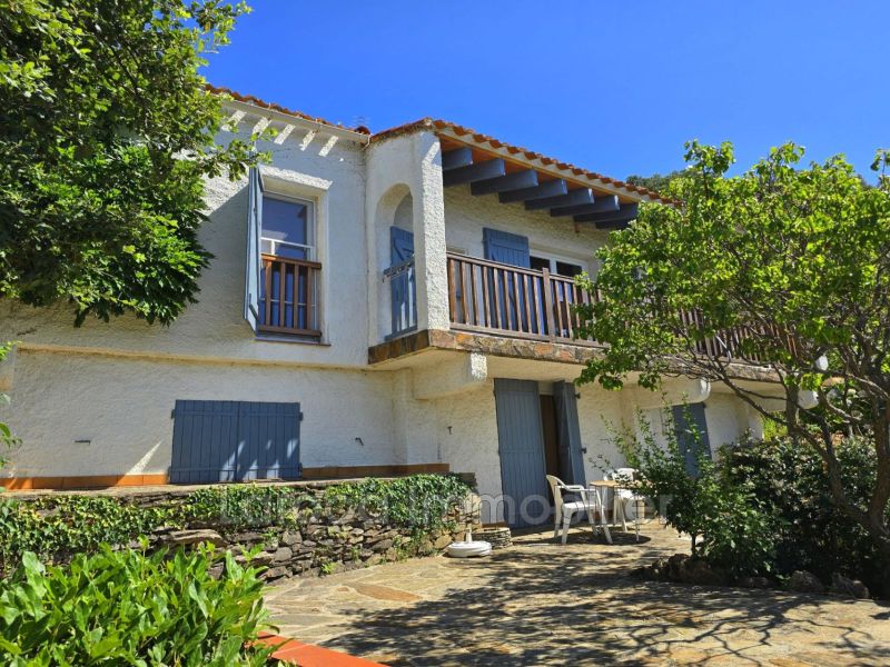 A louer MAISON  5 PIECES 105 M2  LAROQUE DES ALBERES Village
