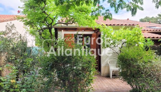 A vendre MAISON  3 PIECES 43 M2 BORD DE MER LES MATHES