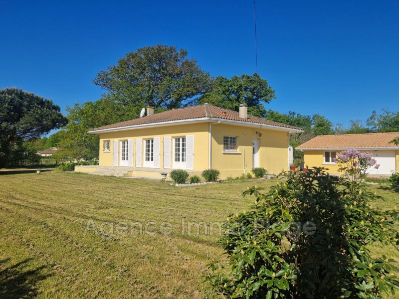 A vendre MAISON  4 PIECES 95 M2 BORD DE MER GRAYAN ET L HOPITAL