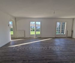 A vendre MAISON  4 PIECES 95 M2 BORD DE MER GRAYAN ET L HOPITAL