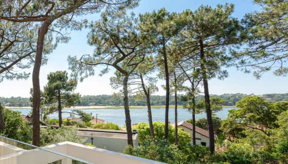 A louer MAISON  9 PIECES 280 M2  SOORTS HOSSEGOR lac, centre-ville