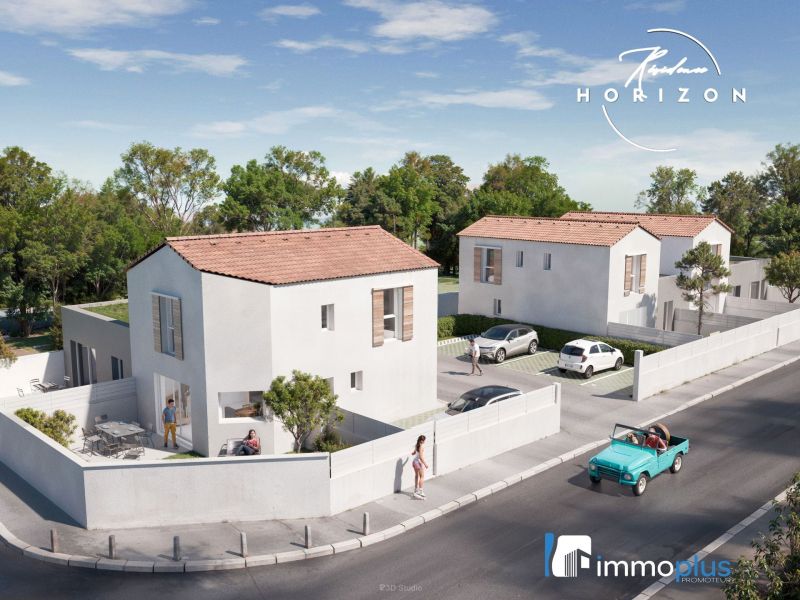 A vendre MAISON  3 PIECES 57 M2 BORD DE MER SAINT GILLES CROIX DE VIE