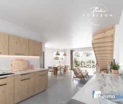A vendre MAISON  3 PIECES 57 M2 BORD DE MER SAINT GILLES CROIX DE VIE