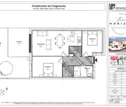 A vendre MAISON  3 PIECES 57 M2 BORD DE MER SAINT GILLES CROIX DE VIE