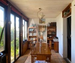 A vendre MAISON  5 PIECES 85 M2 BORD DE MER LONGEVILLE SUR MER