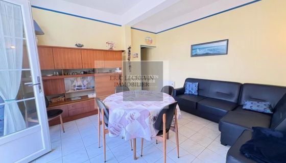 A louer APPARTEMENT T3 51 M2 TERRASSE BORD DE MER MERLIMONT