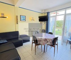 A louer APPARTEMENT T3 51 M2 TERRASSE BORD DE MER MERLIMONT