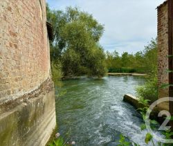 A louer MAISON  DE MAîTRE BORD DE MER MONTREUIL SUR MER