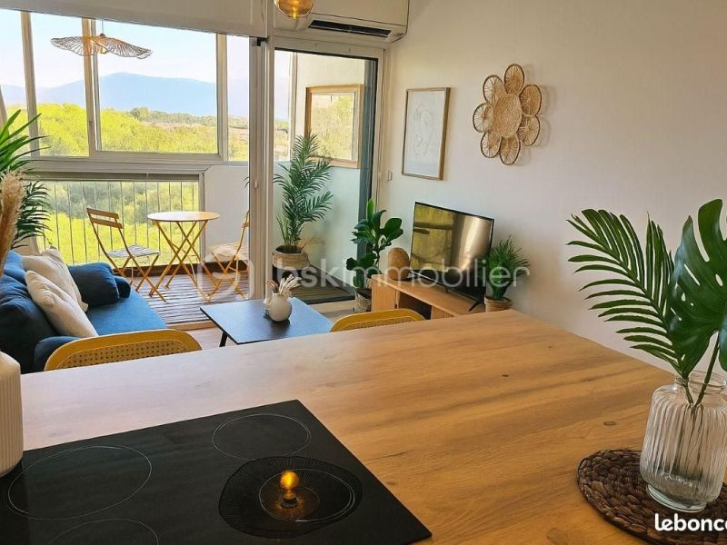 A louer APPARTEMENT T2 28 M2 PLAGE à PIED SAINT CYPRIEN