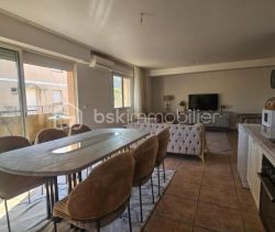 A louer APPARTEMENT T3 67 M2  VIDAUBAN